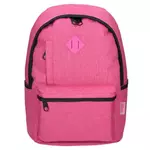 Kép 1/4 - Spirit: Spot rózsaszín iskolatáska hátizsák