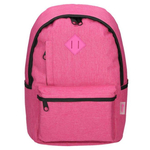 Kép 1/4 - Spirit: Spot rózsaszín iskolatáska hátizsák