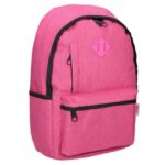 Kép 2/4 - Spirit: Spot rózsaszín iskolatáska hátizsák