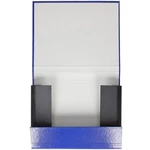 Kép 2/2 - Spirit: Kék gumis karton mappa a4-es 30 mm-es vastagsággal