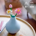 Kép 4/5 - LEGO®: Lótuszvirágok (40647)