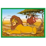 Kép 3/3 - Disney Classic mesekocka 6 db-os – Clementoni