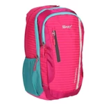 Kép 2/4 - Spirit: Stilo pink-türkiz iskolatáska hátizsák
