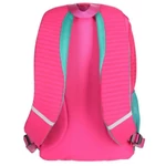 Kép 4/4 - Spirit: Stilo pink-türkiz iskolatáska hátizsák