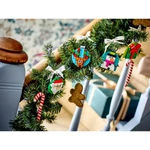 Kép 3/6 - LEGO®: Karácsonyi díszválogatás (40744)