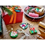 Kép 4/6 - LEGO®: Karácsonyi díszválogatás (40744)