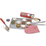 Kép 2/3 - Sütés-főzés sütemények fa játék szett – Melissa & Doug