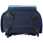 Kép 4/9 - Spirit: Mosómedvés LED-es iskolatáska, hátizsák 7 db-os szett