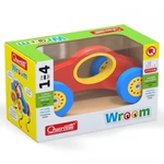 Kép 1/2 - Quercetti: Wroom fa autó