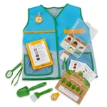 Kép 3/3 - Szerepjáték: Természettudós szett – Melissa & Doug