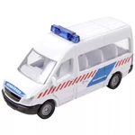 Kép 1/4 - SIKU Magyar rendőrségi busz 1/87