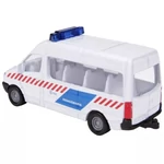 Kép 3/4 - SIKU Magyar rendőrségi busz 1/87