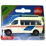 Kép 4/4 - SIKU Magyar rendőrségi busz 1/87