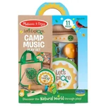 Kép 1/3 - Hangszerek: Kempingező hangszerkészlet – Melissa & Doug