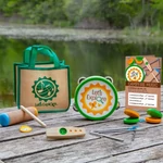 Kép 2/3 - Hangszerek: Kempingező hangszerkészlet – Melissa & Doug