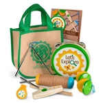 Kép 3/3 - Hangszerek: Kempingező hangszerkészlet – Melissa & Doug