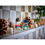 Kép 3/5 - LEGO®: Hóemberes karácsonyi díszek (40812)