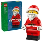 Kép 1/5 - LEGO®: Nagy méretű Mikulás minifigura (40820)