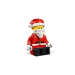 Kép 2/5 - LEGO®: Nagy méretű Mikulás minifigura (40820)