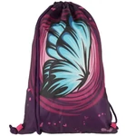 Kép 5/6 - Spirit: Blue Butterfly mintás, LED-es iskolatáska, hátizsák 6 db-os szett