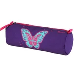 Kép 4/6 - Spirit: Butterfly 3D mintás, LED-es iskolatáska, hátizsák 5 db-os szett