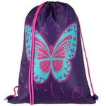 Kép 5/6 - Spirit: Butterfly 3D mintás, LED-es iskolatáska, hátizsák 5 db-os szett