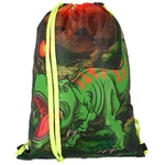 Kép 5/6 - Spirit: T-Rex, 3D mintás, LED-es iskolatáska, hátizsák 5 db-os szett