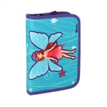 Kép 6/7 - Spirit: Fairy 5 db-os 3D ergonomikus LED-es iskolatáska szett