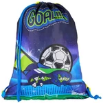 Kép 4/5 - Spirit: Football Goal!! mintás iskolatáska, hátizsák 4 db-os szett