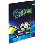 Kép 5/5 - Spirit: Football Goal!! mintás iskolatáska, hátizsák 4 db-os szett