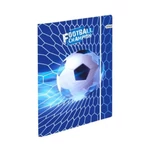 Kép 3/6 - Spirit: Football 4 db-os Cool ergonomikus iskolatáska szett