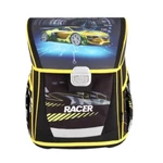 Kép 1/6 - Spirit: Racer 4 db-os Cool ergonomikus iskolatáska szett