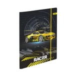 Kép 2/6 - Spirit: Racer 4 db-os Cool ergonomikus iskolatáska szett