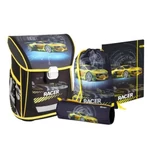 Kép 6/6 - Spirit: Racer 4 db-os Cool ergonomikus iskolatáska szett