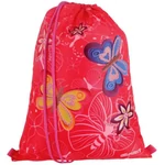 Kép 3/6 - Spirit: Butterfly mintás, LED-es iskolatáska, hátizsák 5 db-os szett