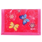Kép 4/6 - Spirit: Butterfly mintás, LED-es iskolatáska, hátizsák 5 db-os szett