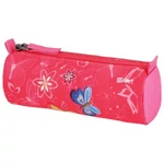 Kép 6/6 - Spirit: Butterfly mintás, LED-es iskolatáska, hátizsák 5 db-os szett