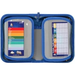 Kép 2/3 - Spirit: Football champion mintás töltött kihajtható tolltartó 28 db-os