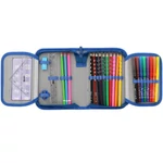 Kép 3/3 - Spirit: Football champion mintás töltött kihajtható tolltartó 28 db-os