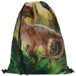 Kép 4/5 - Spirit: Cool Raptor ergonomikus iskolatáska, hátizsák 4 db-os szett
