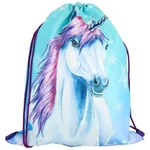 Kép 5/5 - Spirit: Cool Little Dream unikornisos ergonomikus iskolatáska, hátizsák 4 db-os szett