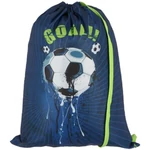 Kép 5/6 - Football goal ergonómikus iskolatáska hátizsák tolltartóval 4 db-os szett