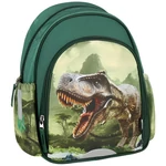 Kép 1/2 - Spirit: T-Rex mintás ovis hátizsák 24×13×33 cm