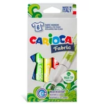 Kép 2/2 - Textilfilc szett 6 db – Carioca