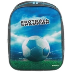 Kép 3/4 - Spirit: Football Champion focis 3D mintás lekerekített ovis hátizsák 30×25×12 cm