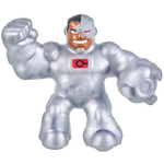 Kép 2/2 - Heroes of Goo Jit Zu Minis: DC Comics Cyborg figura