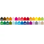 Kép 1/2 - Jumbo filctollszett 40 db – Carioca
