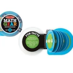Kép 2/3 - Készségfejlesztő játék: Számoló korongok, szorzás – Melissa & Doug