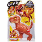 Kép 1/3 - Heroes of Goo Jit Zu Jurassic World T-Rex játékfigura