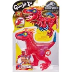 Kép 1/3 - Heroes of Goo Jit Zu Jurassic World Pyroraptor játékfigura